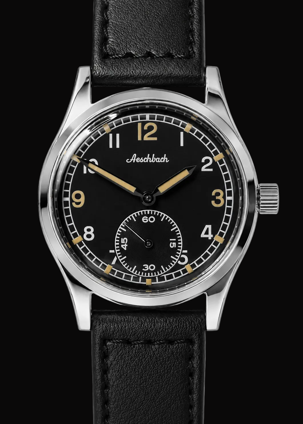 Aeschbach WW2パターン ドイツ国防軍＆ルフトヴァッフェ Dienstuhr