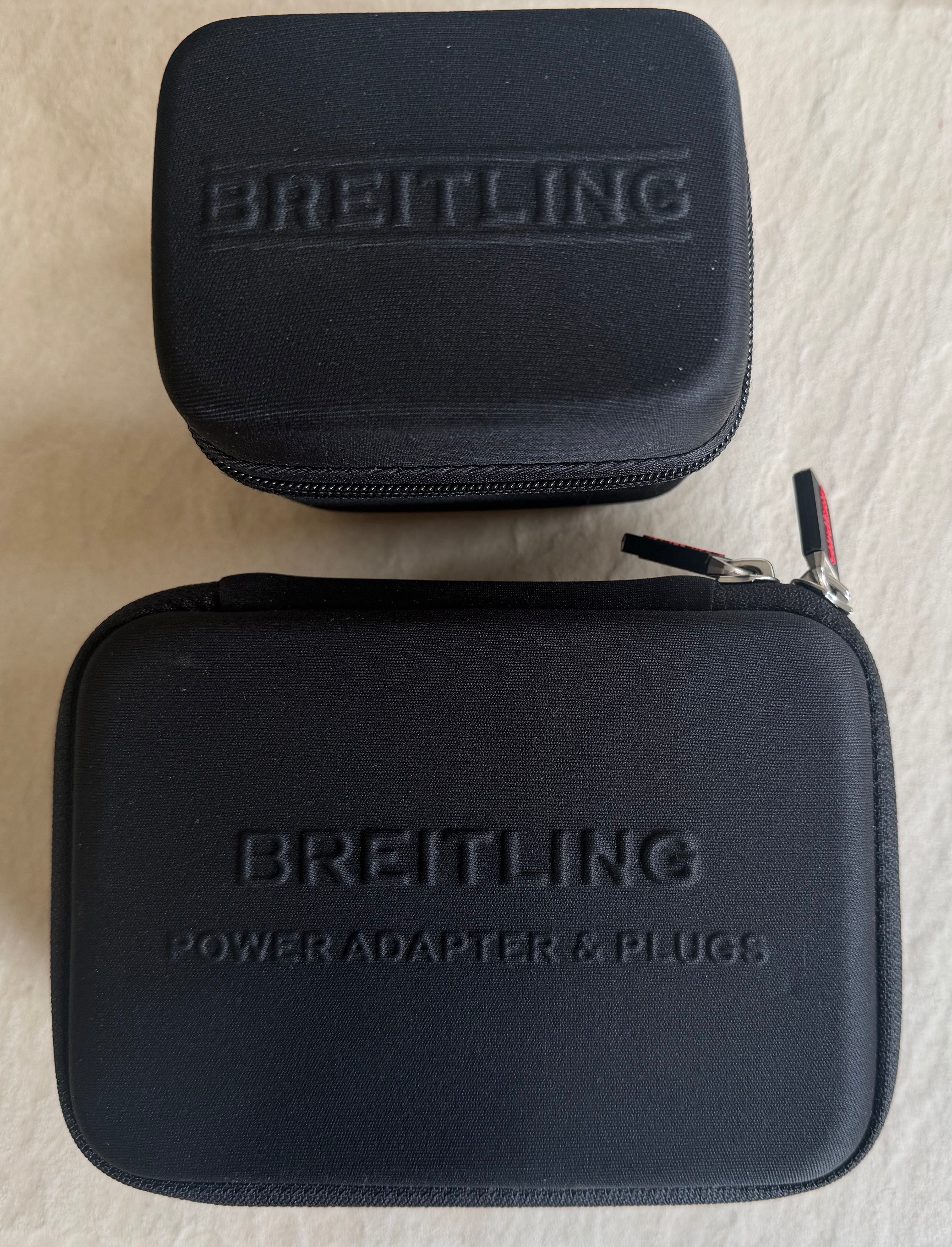 Montre Pilote Breitling Cockpit B50 - Excellent État (Numéro de Série : 1807244) ARRIVÉE PRÉVUE LE 29 MARS AU BUREAU DU ROYAUME-UNI