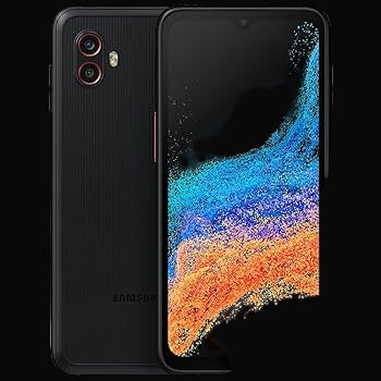 Rugged Samsung Galaxy XCover6 Pro 5G 128GB SM-G736B/DS – Black (Dual SIM) Unlocked - Mint Condition Half the Retail Price!