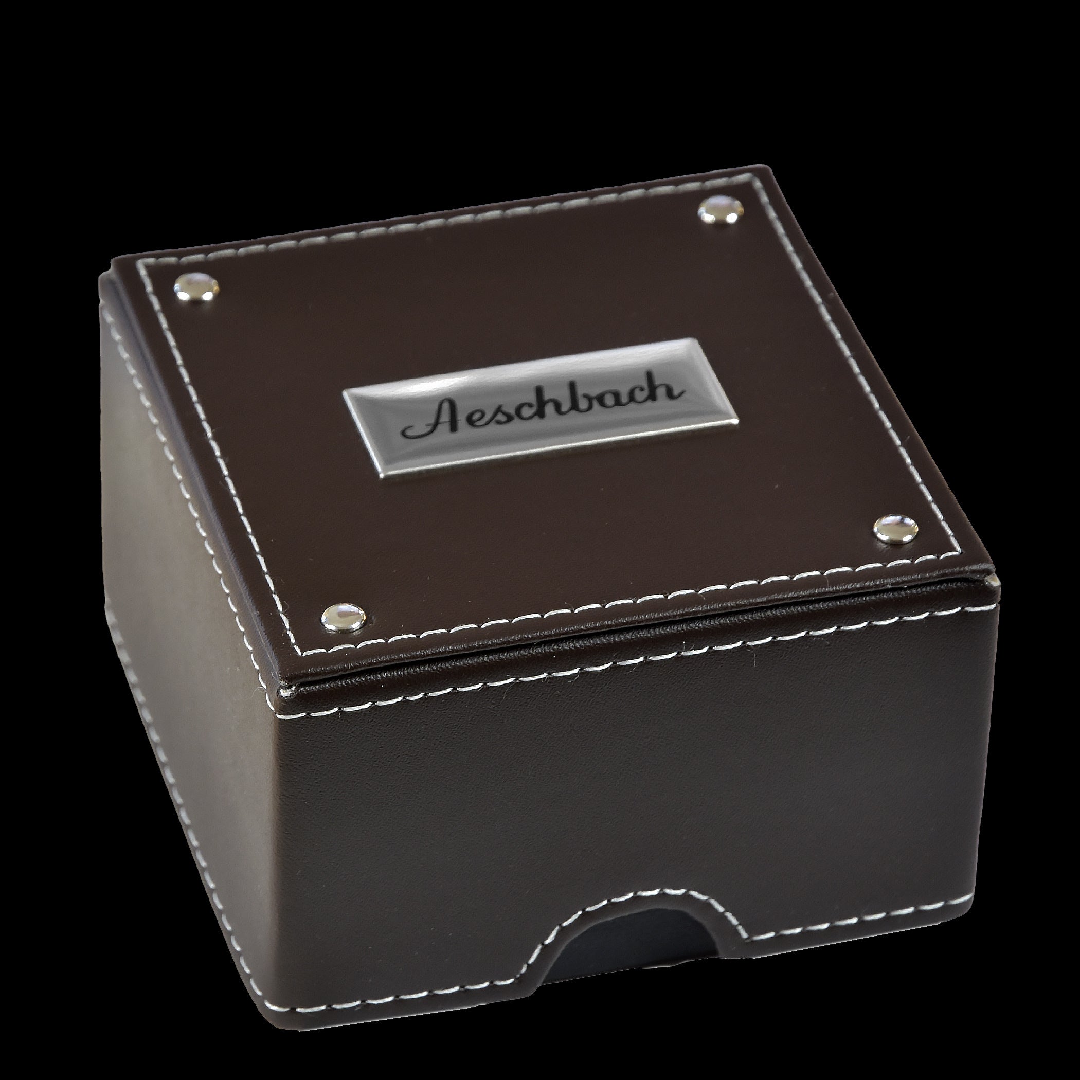 Aeschbach WW2 Muster Deutschland Luftwaffe / Reichsluftfahrtministerium (RLM) Fliegeruhr mit Saphirglas und 21 Rubin Automatischem Mechanischem Uhrwerk