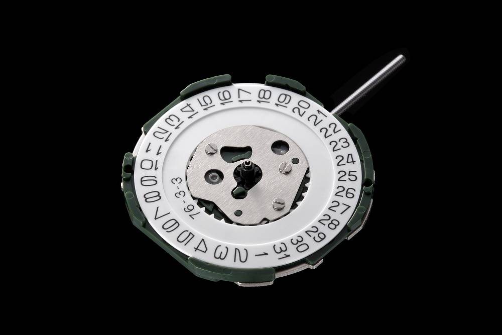 Montre militaire MWC G10 LM en acier inoxydable sans bracelet (fond de boîtier lisse gravable)