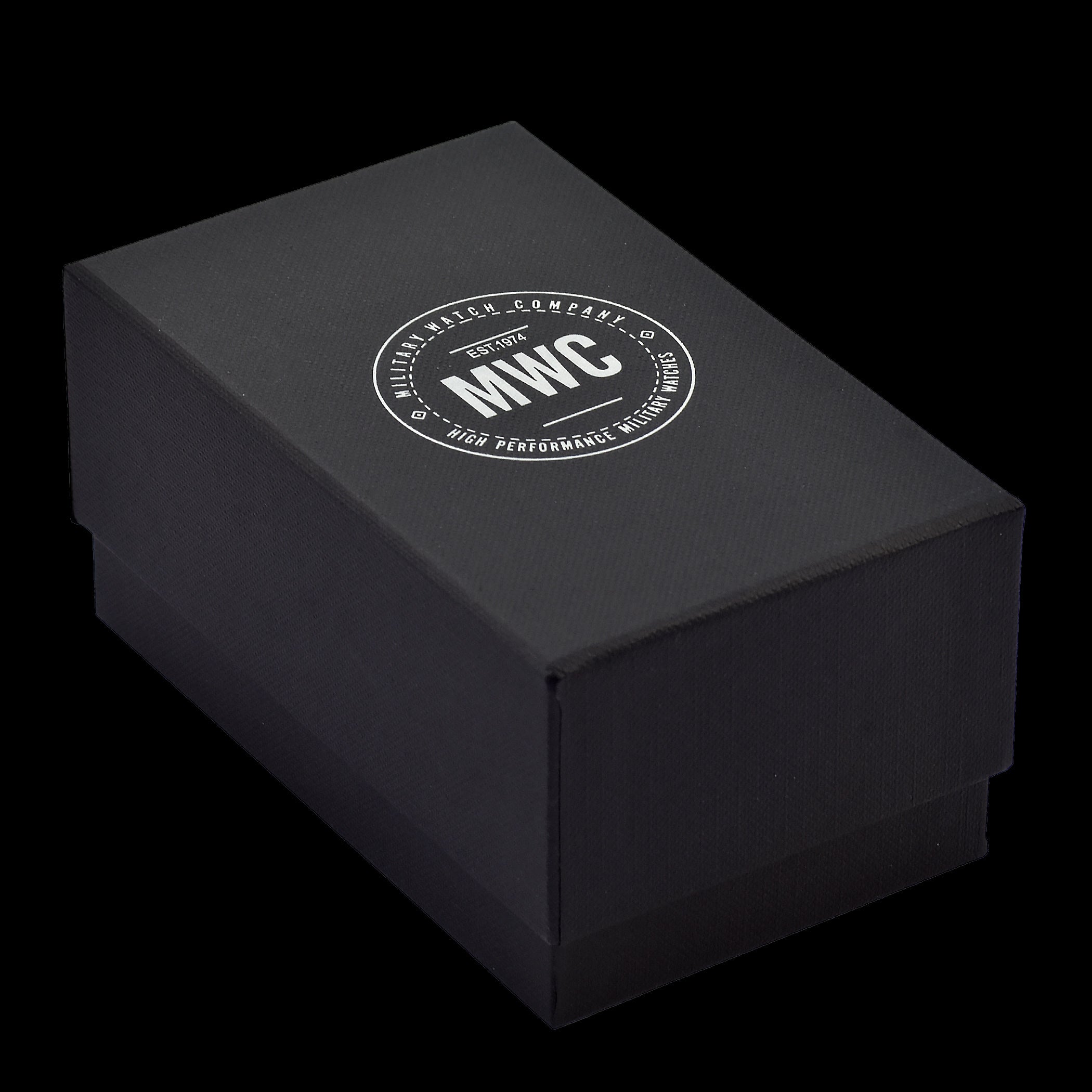 Reloj de Buceo Automático MWC 24 Joyas 300m con Brazalete PVD, Bisel Cerámico y Cristal de Zafiro