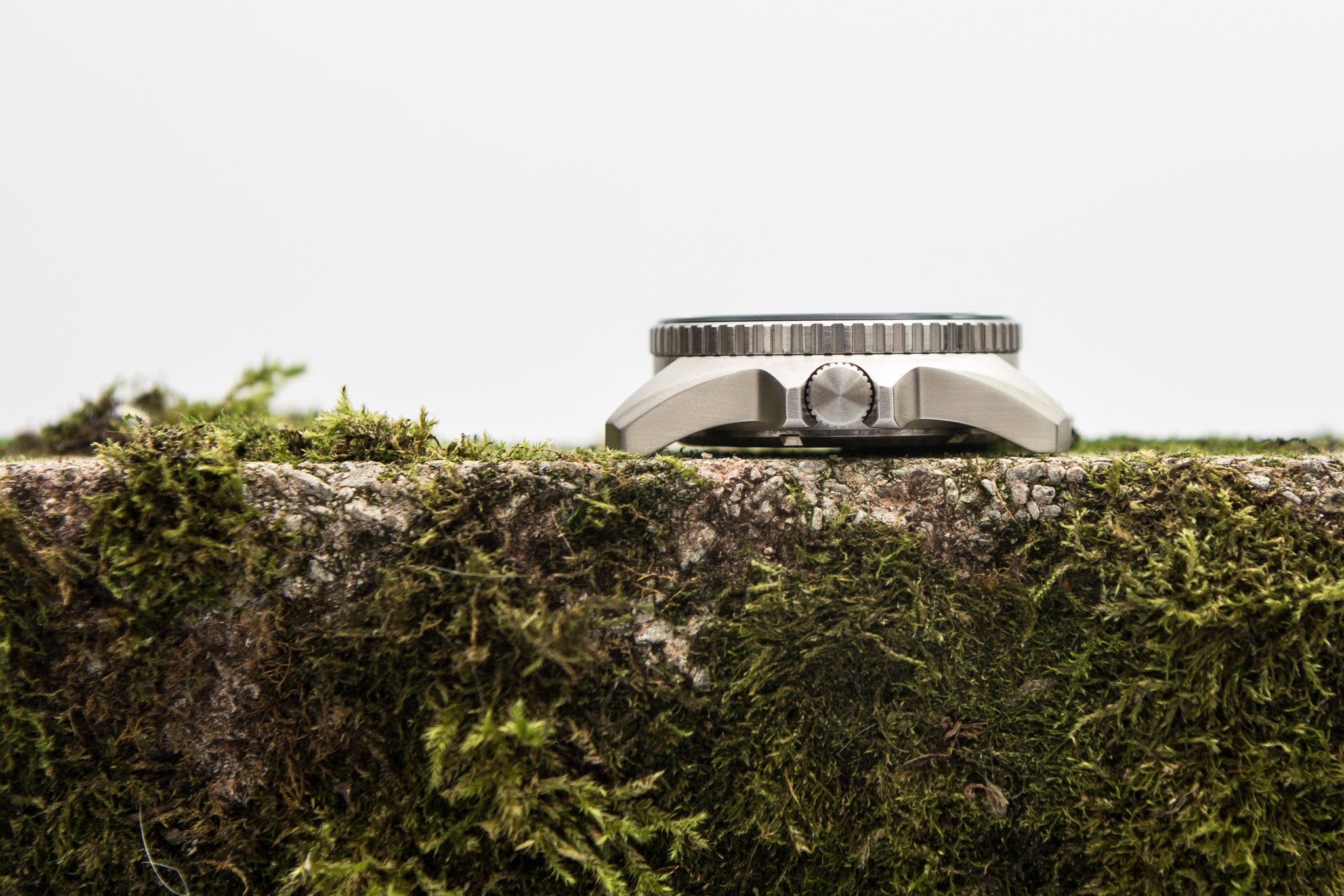 Reloj Militar para Buceadores MWC de Alta Resistencia 300m en Caja de Acero Inoxidable (Cuarzo) con Cristal de Zafiro y Bisel Cerámico