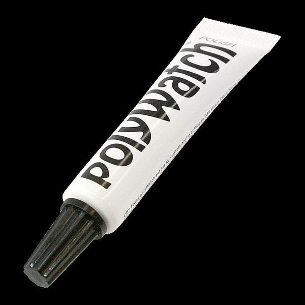 polyWatch Scratch Remover (Removes Scratches from Acrylic Crystals) – MWC -  Military Watch Company