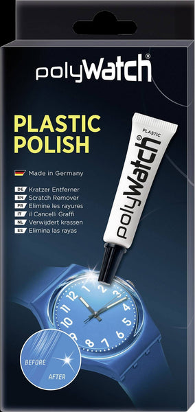 polyWatch Scratch Remover (Removes Scratches from Acrylic Crystals