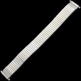 MWC Stainless Steel Expansion Watch Bracelet (Suitable for watches with 18-22mm Lug Width)