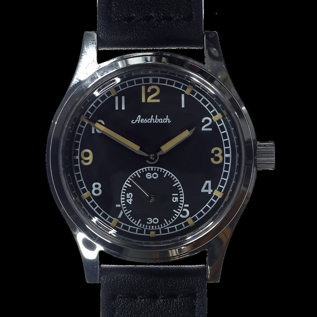 Aeschbach WW2パターン ドイツ国防軍＆ルフトヴァッフェ Dienstuhr 