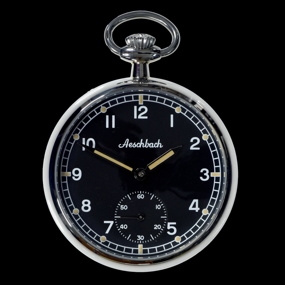 Aeschbach WW2パターン ドイツ空軍（ルフトヴァッフェ）17石手巻き 