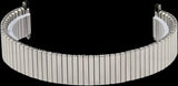 MWC Stainless Steel Expansion Watch Bracelet (Suitable for watches with 18-22mm Lug Width)