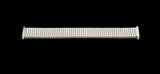 MWC Stainless Steel Expansion Watch Bracelet (Suitable for watches with 18-22mm Lug Width)
