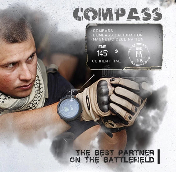 Military tactical watches 2018 on sale
