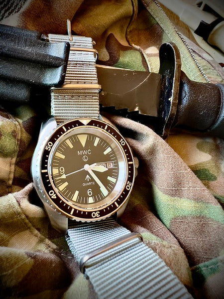 Cwc watch strap hotsell