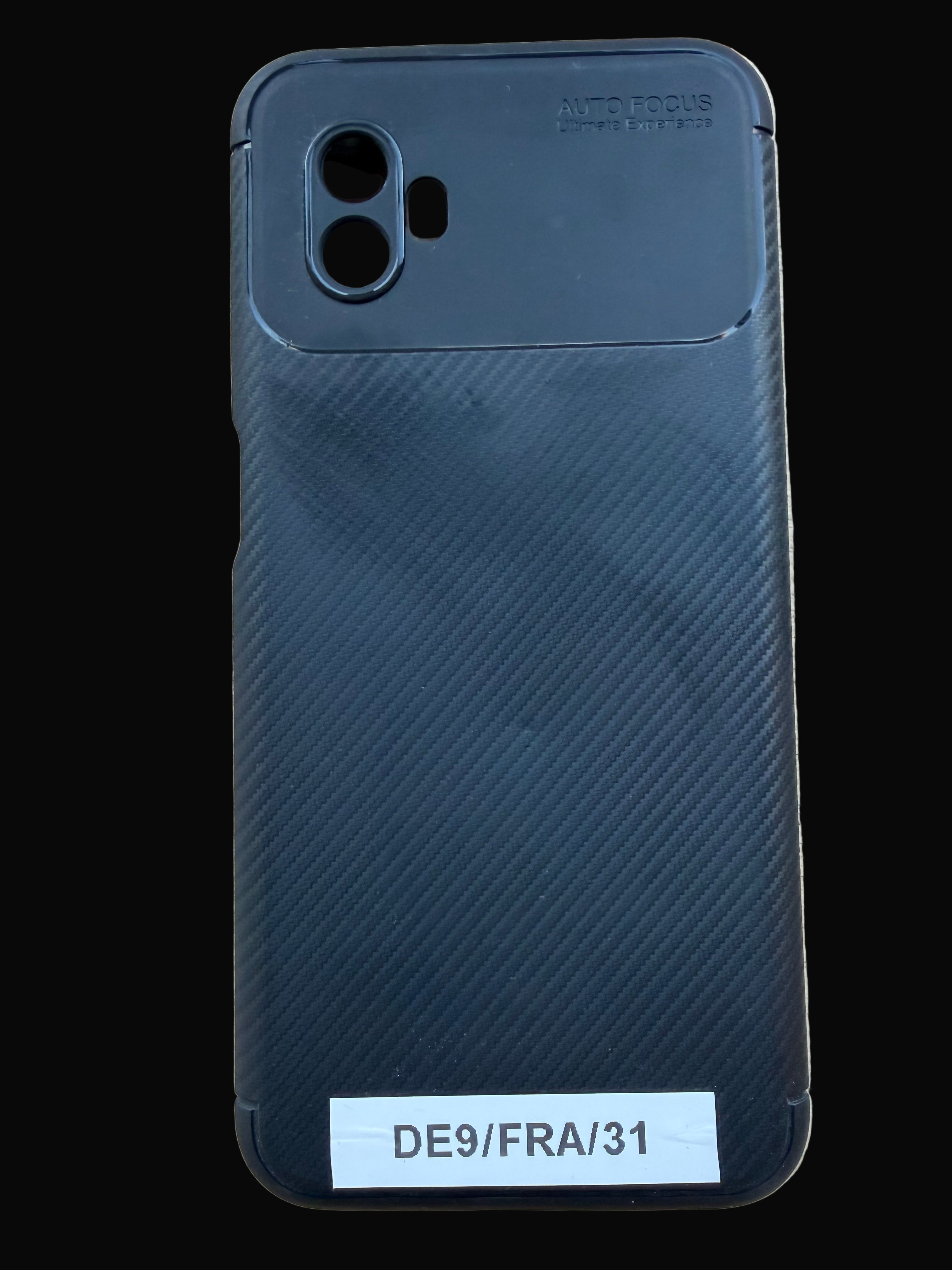 Rugged Samsung Galaxy XCover6 Pro 5G 128GB SM-G736B/DS – Black (Dual SIM) Unlocked - Mint Condition Half the Retail Price!