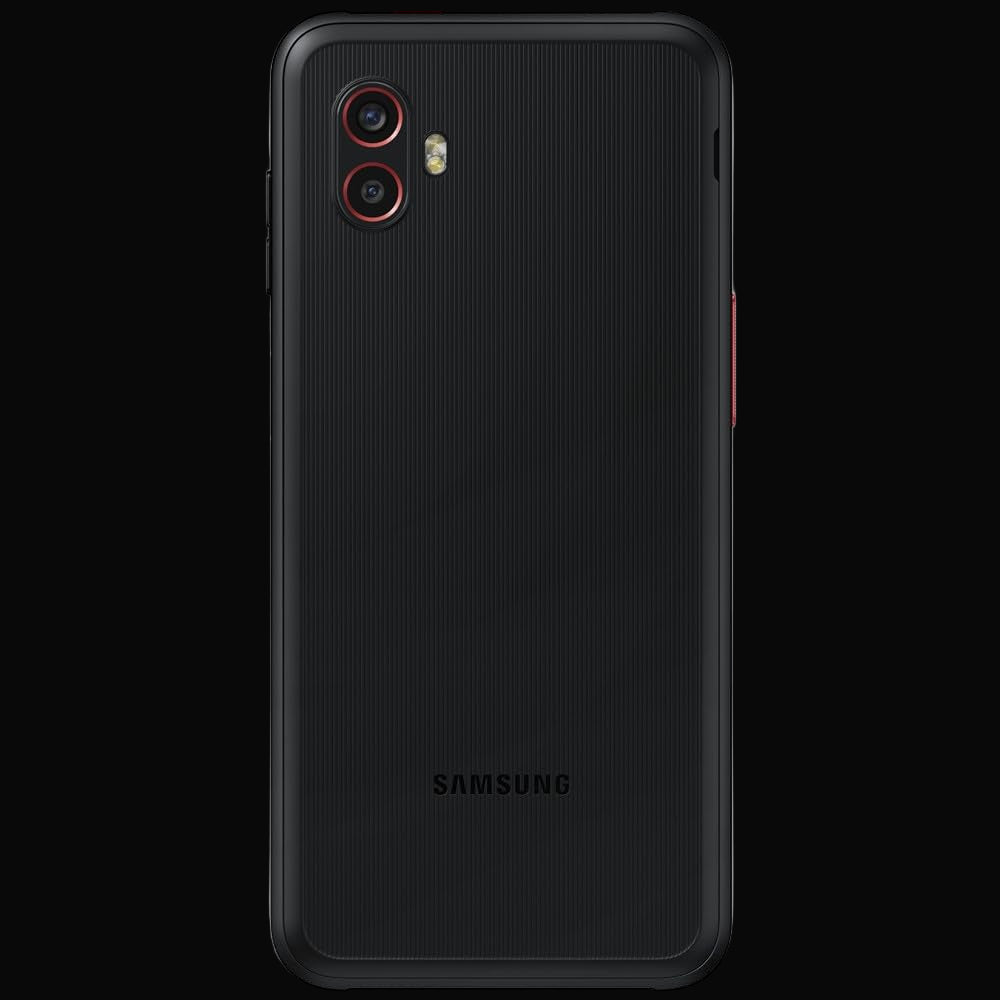 Rugged Samsung Galaxy XCover6 Pro 5G 128GB SM-G736B/DS – Black (Dual SIM) Unlocked - Mint Condition Half the Retail Price!