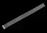 20mm Retro 1940/50s "Bonklip" Style Stainless Steel Bracelet Ideal for - Ideal for Antique or Retro Style Watches