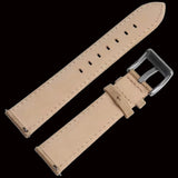 18mm Khaki Sailcloth CORDURA® Watchstrap