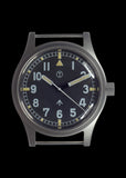 MWC 1940s to 1960s Pattern General Service Watch with Sterile Dial and 24 Jewel Automatic Movement (Retro Cream Dial Variant)