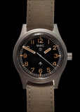 MWC 1940s to 1960s Pattern General Service Watch with 24 Jewel Automatic Movement (Retro Dial Variant)