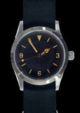 MWC Classic 1950s/1960s Pattern 25 Jewel Automatic 
