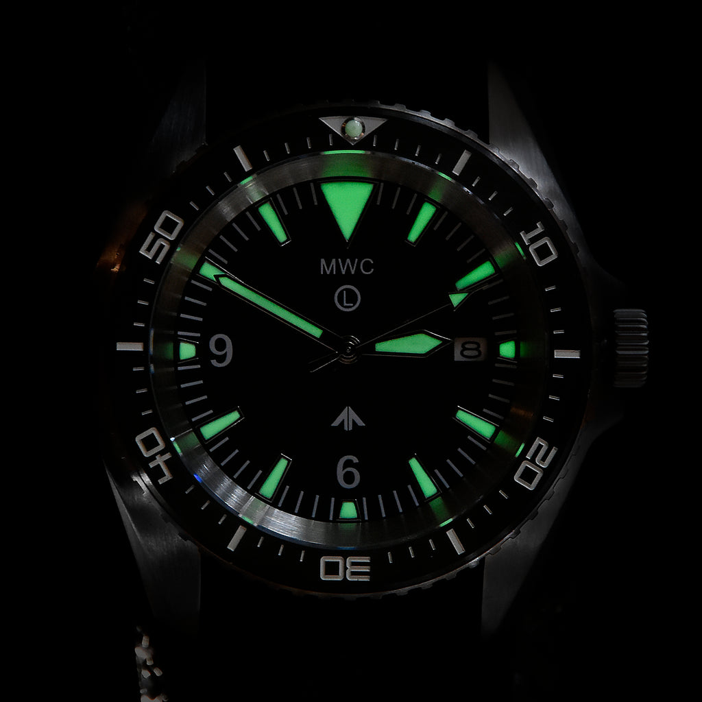 Divers Watches Automatic MWC Military Watch Company