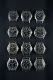 MWC 1940s/1950s "Dirty Dozen" Pattern General Service Watch with Hybrid Mechanical/Quartz Movement