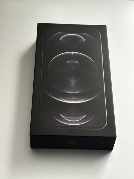 iPhone 12 Pro Max 256GB Space Grey. As New with Minimal Usage (Previously Owned by an Airport Security Company)