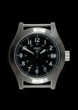 MWC Classic 100m Water Resistant General Service Watch with 24 Jewel Automatic Movement