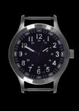 MWC MKIII Stainless Steel MKIII Model with Tritium GTLS Tubes (10 Year Battery Life Quartz Movement)