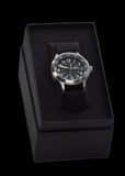 MWC MKIII Stainless Steel MKIII Model with Tritium GTLS Tubes (10 Year Battery Life Quartz Movement)