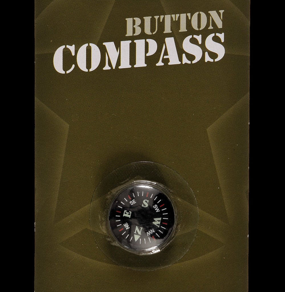 Escape and Evasion Miniature Compass