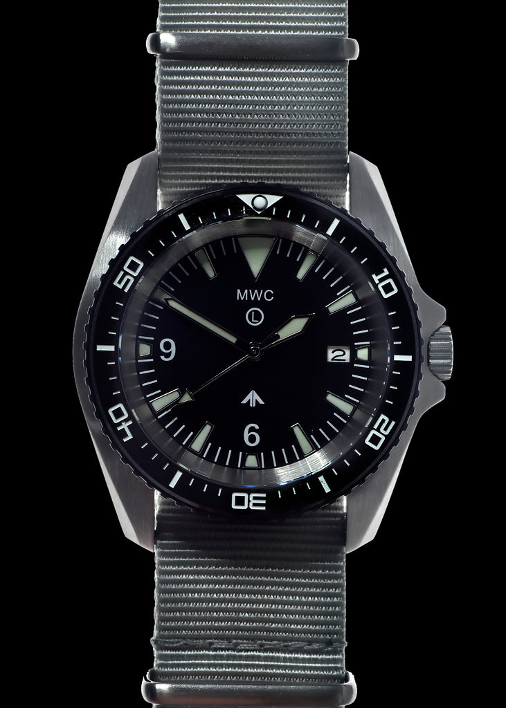 Divers Watches Automatic MWC Military Watch Company