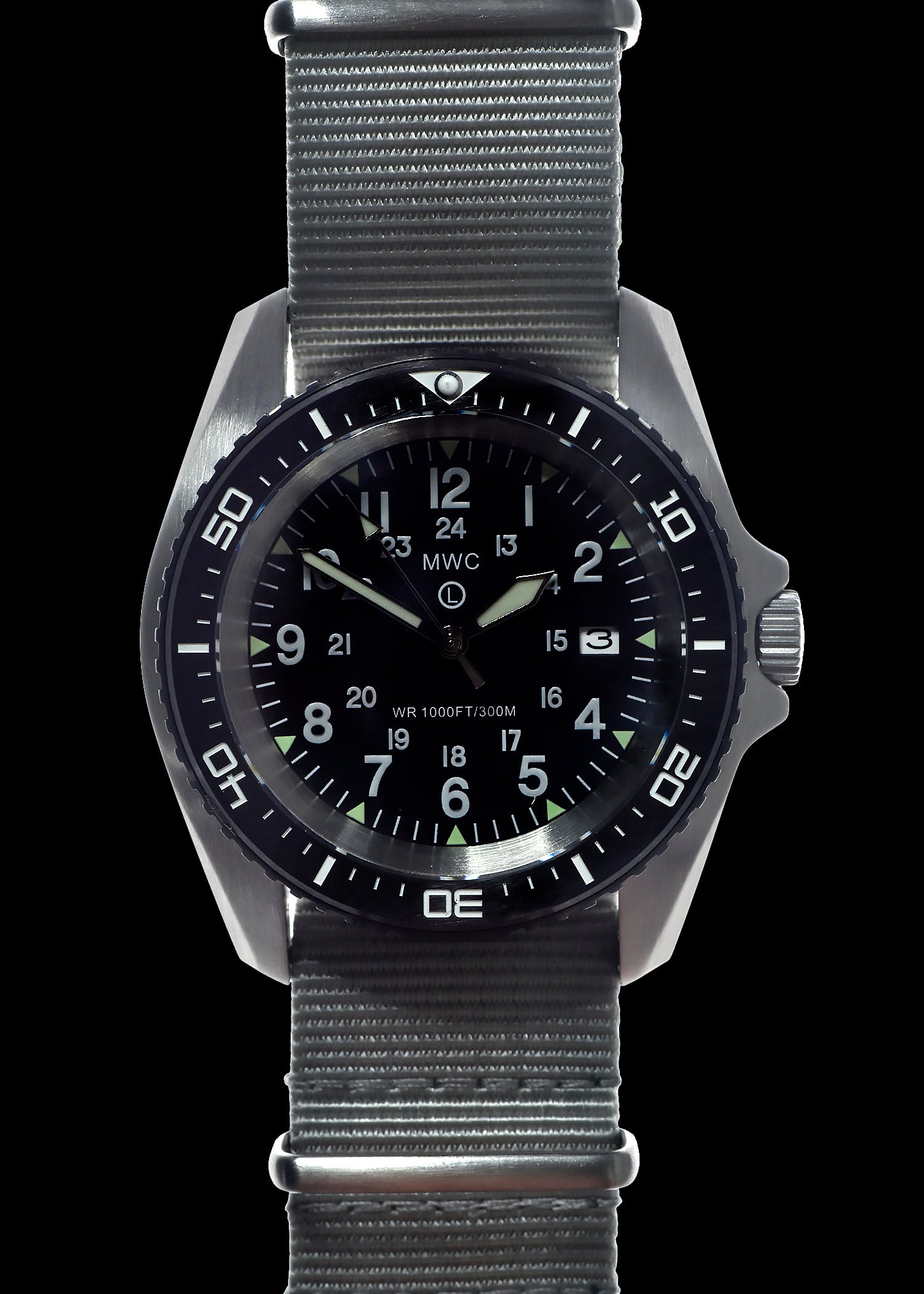 Divers Watches Automatic MWC Military Watch Company
