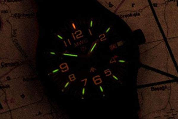 Tritium GTLS Self Luminous Watches